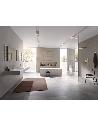 Grohe 29421 Lineare Pressure Balance Valve Trim With 2-Way Diverter With Cartridge