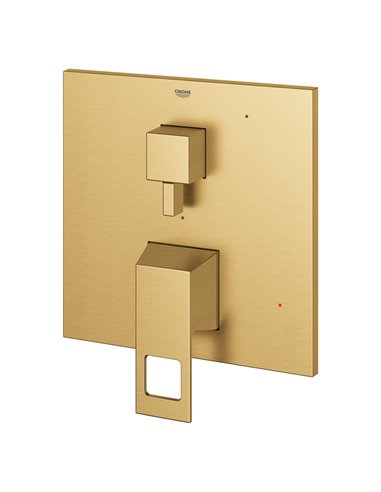 Grohe 29422 Eurocube Pressure Balance Valve Trim With 2-Way Diverter With Cartridge