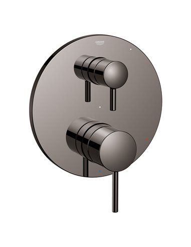 Grohe 29423 Timeless Pressure Balance Valve Trim With 2-Way Diverter With Cartridge