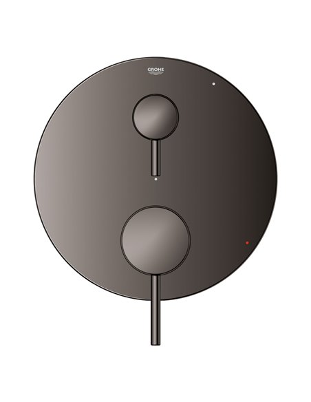 Grohe 29423 Timeless Pressure Balance Valve Trim With 2-Way Diverter With Cartridge