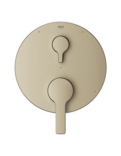 Grohe 29424 Lineare Pressure Balance Valve Trim With 3-Way Diverter With Cartridge 2