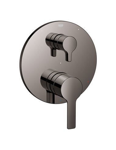 Grohe 29424 Lineare Pressure Balance Valve Trim With 3-Way Diverter With Cartridge