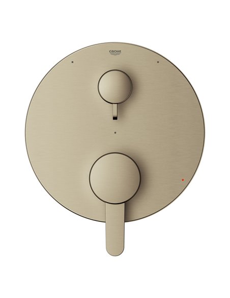 Grohe 29425 Cosmopolitan Pressure Balance Valve Trim With 3-Way Diverter With Cartridge