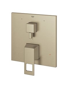 Grohe 29426 Eurocube Pressure Balance Valve Trim With 3-Way Diverter With Cartridge 2