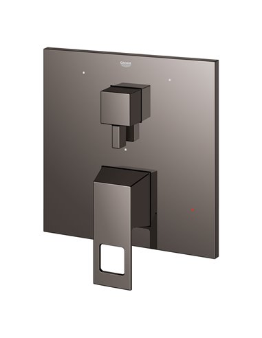 Grohe 29426 Eurocube Pressure Balance Valve Trim With 3-Way Diverter With Cartridge