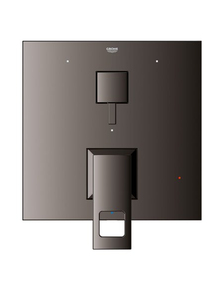 Grohe 29426 Eurocube Pressure Balance Valve Trim With 3-Way Diverter With Cartridge