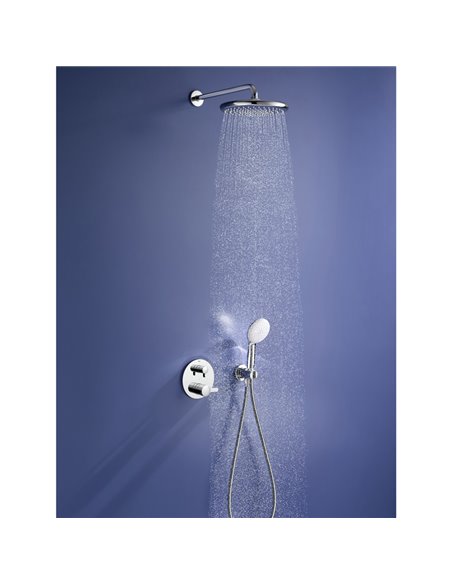 Grohe 29434 Cosmopolitan Pressure Balance Valve Trim With 2-Way Diverter With Cartridge