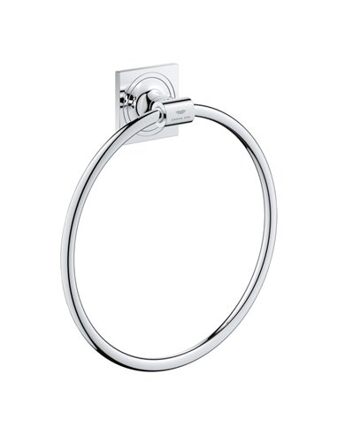 Grohe 40339 Allure New Towel Ring