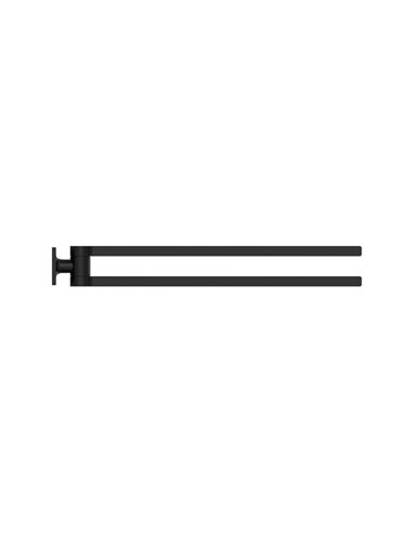Grohe 40342 Allure New Double Towel Bar