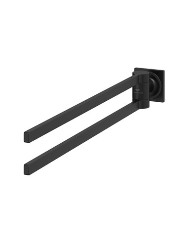 Grohe 40342 Allure New Double Towel Bar