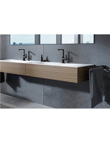 Grohe 40342 Allure New Double Towel Bar