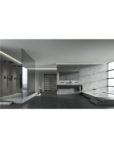 Grohe 40342 Allure New Double Towel Bar