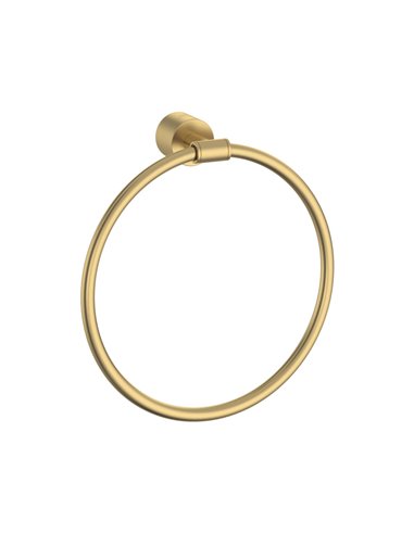 Grohe 40887 Atrio New 8" Towel Ring