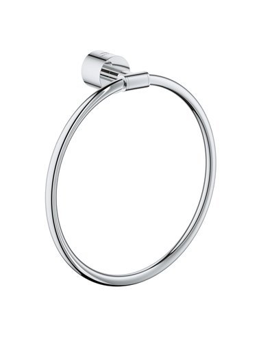 Grohe 40887 Atrio New 8" Towel Ring