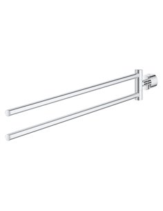 Grohe 40888 Atrio New Double Towel Bar 2