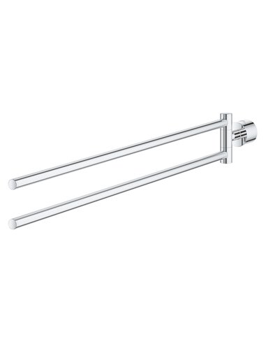 Grohe 40888 Atrio New Double Towel Bar