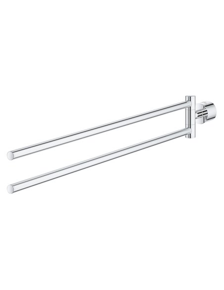 Grohe 40888 Atrio New Double Towel Bar