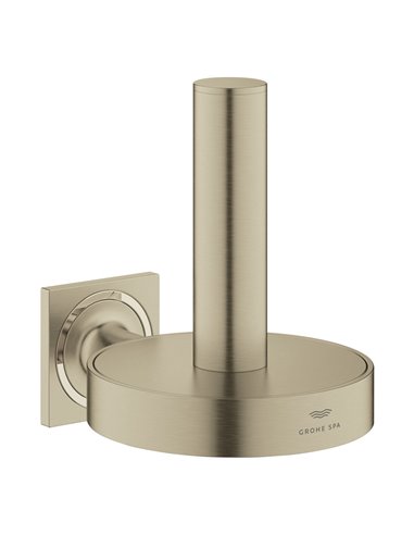 Grohe 40956 Allure New Spare Toilet Paper Holder