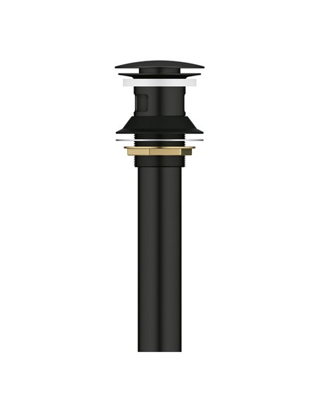 Grohe 48656 Bathroom Sink Pop-Up Drain with Overflow