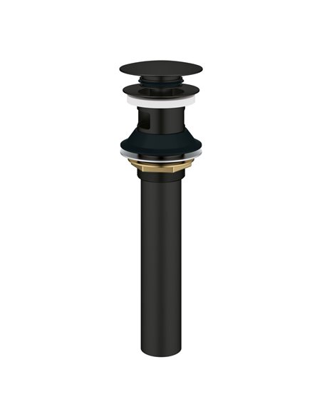 Grohe 48656 Bathroom Sink Pop-Up Drain with Overflow