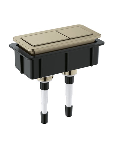 Grohe 49127 Eurocube Dual Flush Actuator