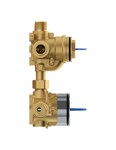 Grohe 35117 Grohsafe 3.0 Pressure Balance Valve With Integrated Diverter