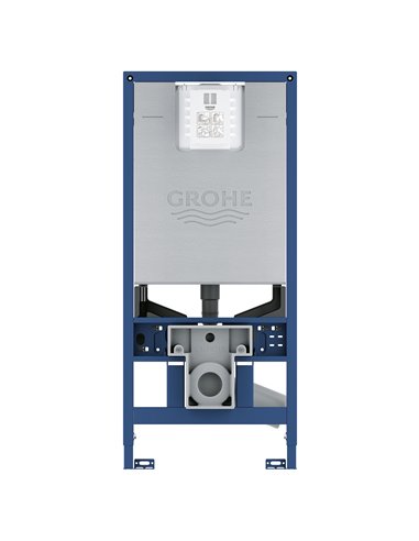 Grohe 39602 Rapid SL X 2” x 6” In-Wall Carrier