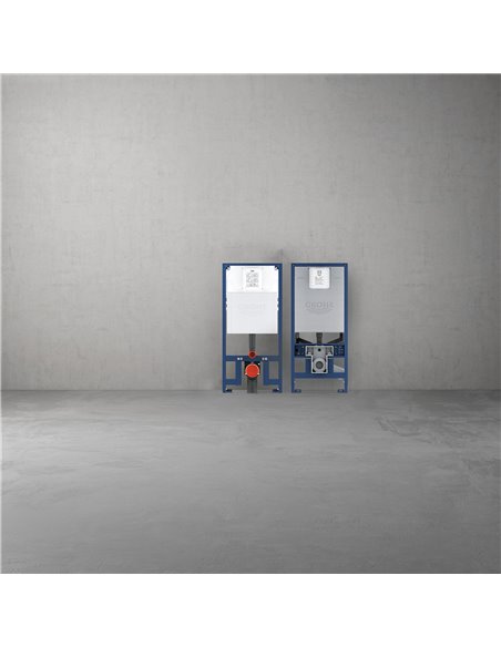 Grohe 39602 Rapid SL X 2” x 6” In-Wall Carrier