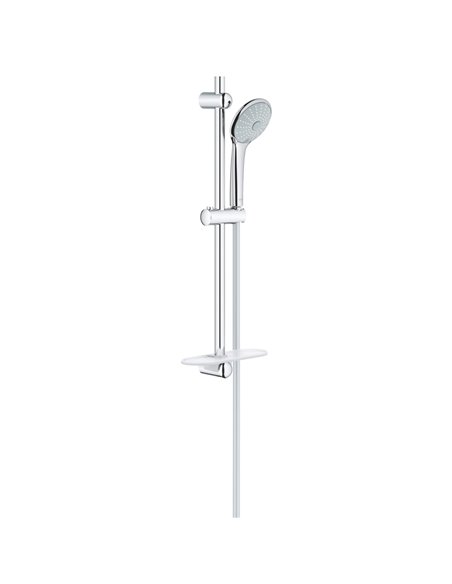 Grohe 27243 Euphoria 24" Shower Slide Bar Kit - 3 Sprays 9.5 L/min - 2.5 gpm 