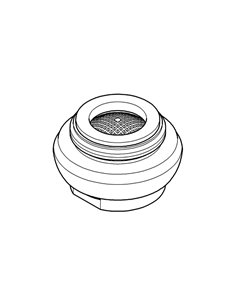 Grohe 13934 Geneva Geneva Flow Control