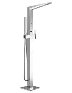 Grohe 23119 Allure Brilliant Single-Handle Freestanding Tub Faucet with 6.6 L/min - 1.75 GPM Hand Shower
