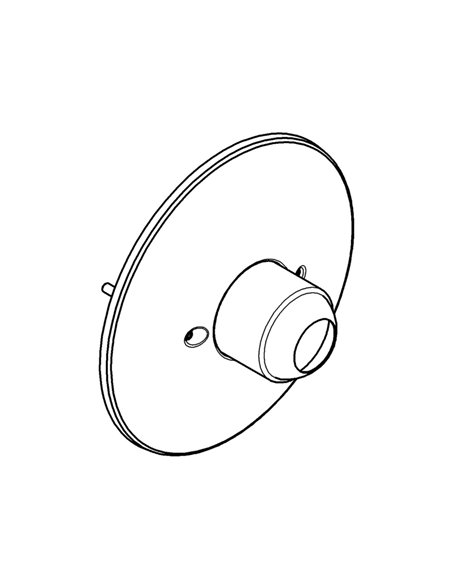 Grohe 47956 Escutcheon