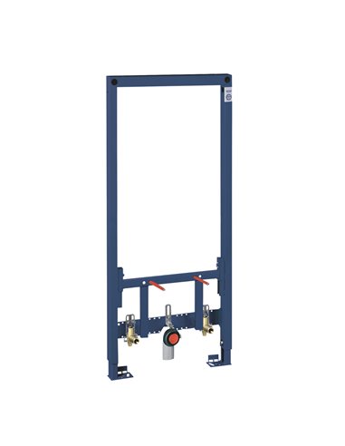 Grohe 38553 Rapid SL 2" x 6" In Wall Carrier For Bidet