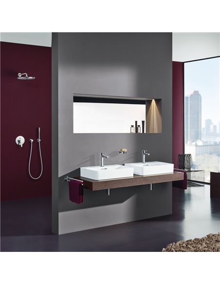 Grohe 28341 Sena Stick Hand Shower - 1 Spray 9.5 L/min - 2.5 gpm 