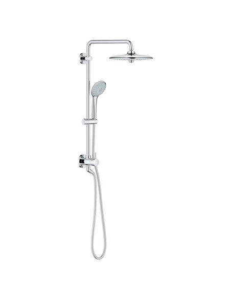 Grohe 27867 Retro-Fit 25" Euphoria Shower System 9.5 L/min - 2.5 gpm 