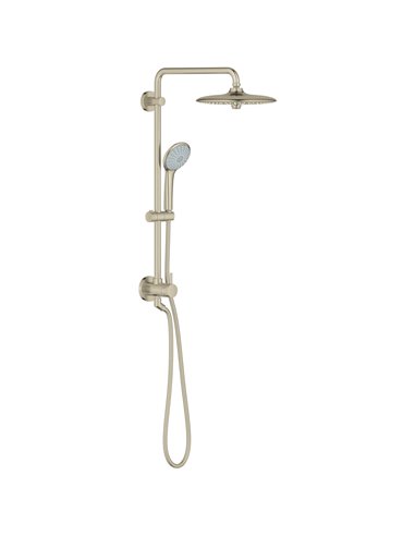 Grohe 27867 Retro-Fit 25" Euphoria Shower System 9.5 L/min - 2.5 gpm 
