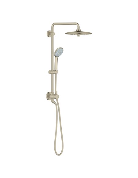 Grohe 27867 Retro-Fit 25" Euphoria Shower System 9.5 L/min - 2.5 gpm 