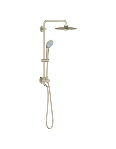 Grohe 27867 Retro-Fit 25" Euphoria Shower System 9.5 L/min - 2.5 gpm 