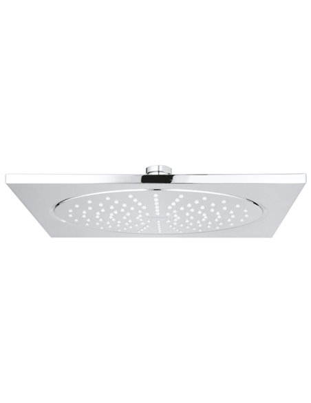 Grohe 27285 Rainshower 10" Shower Head - 1 Spray 9.5 L/min - 2.5 gpm 