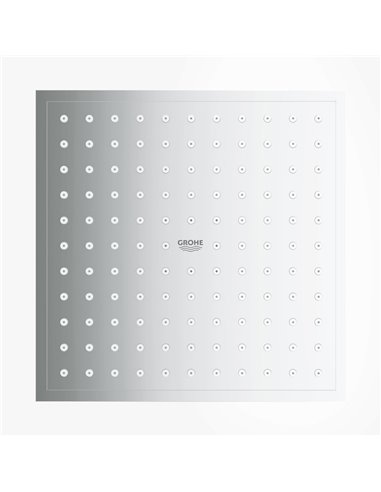 Grohe 27705 Euphoria Stick Shower Head - 1 Spray 9.5 L/min - 2.5 gpm 