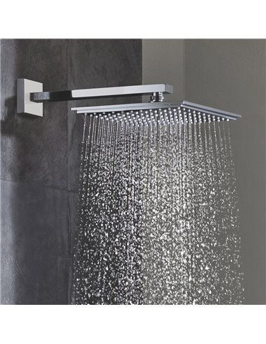 Grohe 27705 Euphoria Stick Shower Head - 1 Spray 9.5 L/min - 2.5 gpm 