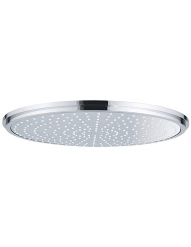 Grohe 28783 Rainshower 400 Jumbo Shower Head 16" - 1 Spray 9.5 L/min - 2.5 gpm 