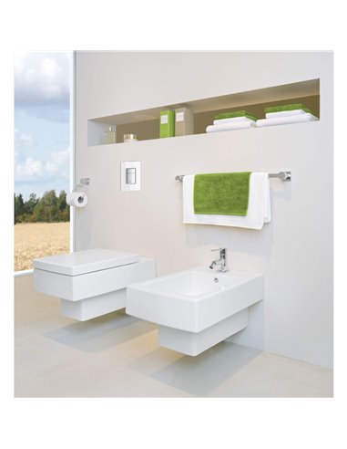 Grohe 40279 Allure Paper Holder