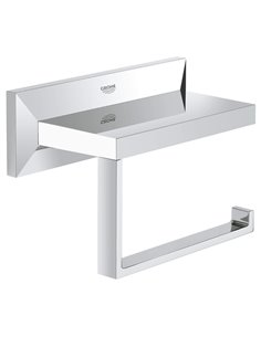 Grohe 40499 Allure Brilliant Paper Holder 2