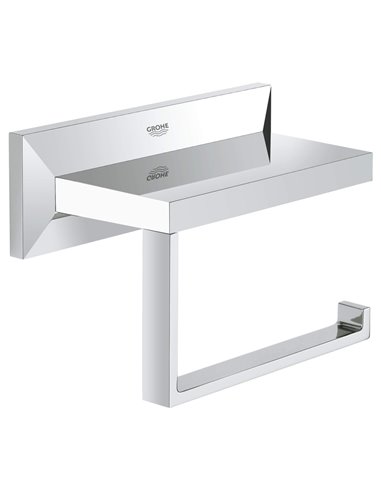 Grohe 40499 Allure Brilliant Paper Holder