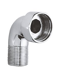 Grohe 12428 Grohtherm Elbow Union 2