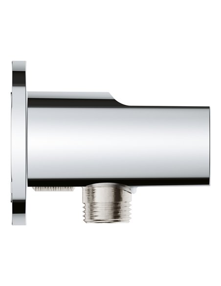 Grohe 28629 Relexa Wall Union With Hand Shower Holder