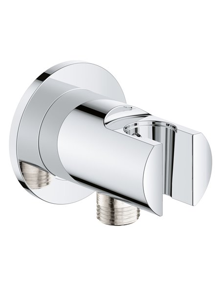 Grohe 28629 Relexa Wall Union With Hand Shower Holder
