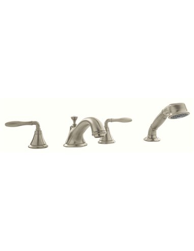 Grohe 18731 Seabury Cross Handles - Pair 