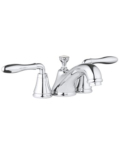 Grohe 18732 Seabury Lever Handles - Pair 